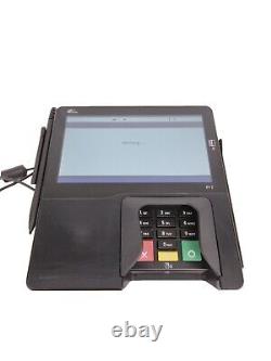 PAX PX7 Credit Card Terminal -Pin Pad Signature Capture P/N PX7-00S-R74-12LA 008