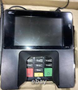 PAX Px5 Retail Multi-Lane Payment Terminal PX5-00S-R74-02LA With PSU & Data Cable