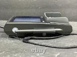 PAX S300 Credit Card Terminal With Cables No Power Supply Untested READ