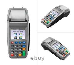 PAX S500 Credit Card Machine Terminal Accepts EMV NFC Ethernet WiFi Dial