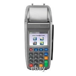 PAX S500 Credit Card Machine Terminal Accepts EMV NFC Ethernet WiFi Dial