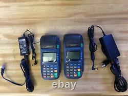 PAX S80 POS Credit Card Terminals with power supply S80-MOL-363-03EA-TCP/IP RF