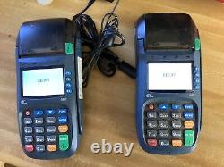 PAX S80 POS Credit Card Terminals with power supply S80-MOL-363-03EA-TCP/IP RF