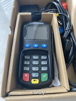 PAX SP30 Wired Credit Card Terminal, NEW OPEN BOX