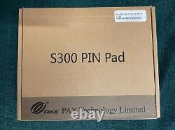PAX s300 Pin Pad Terminal