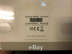 POYNT Smart Terminal P3303 v2.0 Credit Card Reader / Scanner New in Box