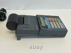 PP18 Verifone Omni 396 Credit Card Machine with PrintPak350