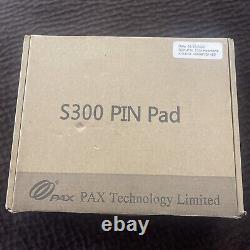 Pax S300 Pin Pad Terminal