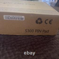 Pax S300 Pin Pad Terminal