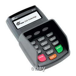 Pax S80 Credit Card Machine WithPAX SP20 PIN Pad Contactless -Chip Card -Magstripe