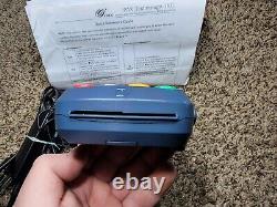 Pax S80 credit card terminal EMV Apple Pay NFC Used Good Cond Tested
