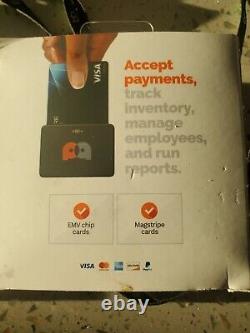 Pay anywhere credit card reader