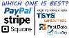 Paypal Stripe Square Vs Merchant Account Which One Is Better Merchant Account Processing