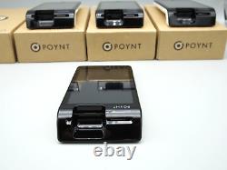 Poynt 5 Smart WIFI POS Terminal P0501 Lot of 4