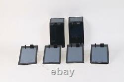 Poynt P3301 Wireless Card Reader Smart Terminal Lot of 6 AS IS