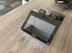 Poynt Smart Terminal Wireless Credit Card Reader and Dock Base (C2)