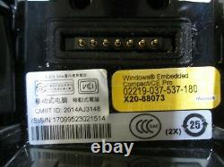(QTY. 2) SYMBOL MC32N0-GI4HCHEI3 Wireless Barcode Scanner Motorola