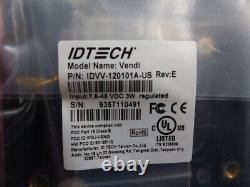 Qty 4 USA Technologies Vvlut2102235 G10-s Eport Contactless Card Reader At&t Lte