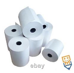 Rolls INGENICO MOVE 3500 CREDIT CARD PDQ 57 X 40 Thermal Receipt Paper BPA FREE