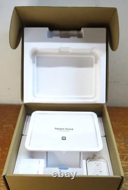 SQUARE Stand for contactless & chip for 10.2 & 10.5 iPad