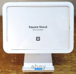 SQUARE Stand for contactless & chip for 10.2 & 10.5 iPad