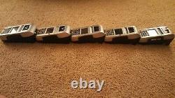 Set of 5 First Data FD130 Credit Card Terminals Great Condition