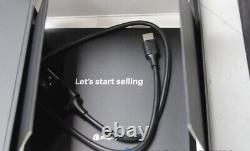 Shopify Tap and Chip Card Reader NEW IN BOX With Charging Cord