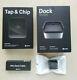 Shopify Tap And Chip Reader, Dock, Mini Dock Cable & Power Adapter New In Boxes