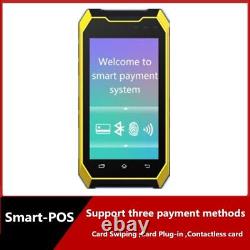 Smart Card Reader Contactless Credit Card Reader Machine Global Certification