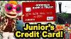 Sml Movie Juniors Credit Card