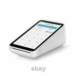 Square A-SKU-0547 Magnetic Stripe Reader (with Headphone Jack) White