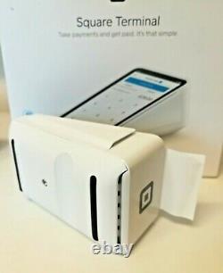 Square All-In-One Payment Terminal