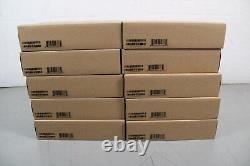 Square Credit Card/Chip Reader A-SKU-0116+-04 Lot of 10 Brand New