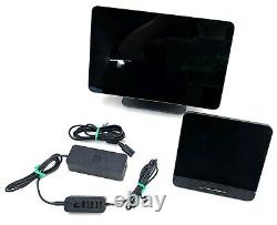 Square POS Register SPB1-0 with Dual-Screen Monitor SPB4-01 & Accessories READ