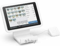 Square POS Stand for iPad Stand for 10.2 10.5 iPad contactless chip reader