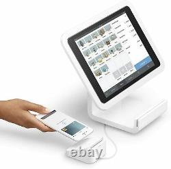 Square POS Stand for iPad Stand for 10.2 10.5 iPad contactless chip reader