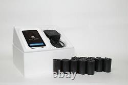 Square Payment Terminal All In One Print Receipts Cordless With 20 Rolls