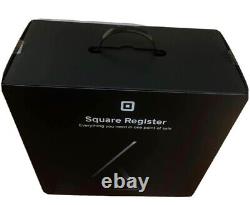 Square Register A-SKU-0665 (NEW FACTORY SEALED)