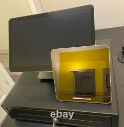 Square Register Point of Sale POS Used Great Condition