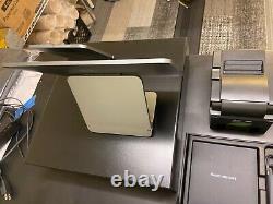 Square Register Point of Sale POS Used Great Condition with Printer