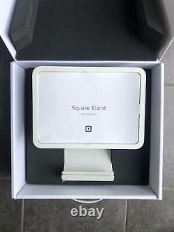 Square Stand Bundle Including Reader & Dock Contactless Chip & Pin