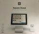 Square Stand For (10.2 10.5 Ipad) Uk Including Reader And Dock Chip & Pin