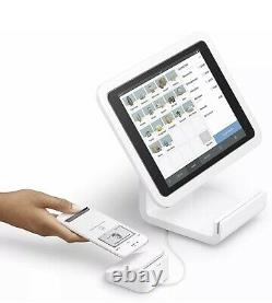 Square Stand For (10.2 10.5 iPad) UK Including Reader And Dock Chip & Pin