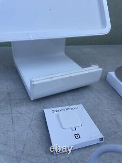 Square Stand POS Point Of Service Sale System For iPad with Square Reader NEW