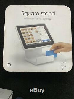 Square Stand Terminal For iPad with Card Reader