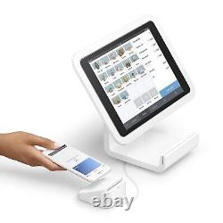 Square Stand for contactless and chip (for 10.2 & 10.5 iPads)