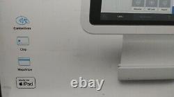 Square Stand for contactless and chip (for 10.5 iPads) A-SKU-0591-A1