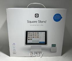Square Stand for iPad & Contactless + Chip Credit Card Terminal Reader