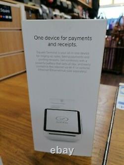 Square Terminal Card Payment Reader
