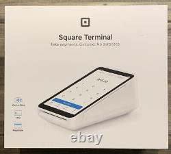 Square Terminal New In The Box Factory Sealed